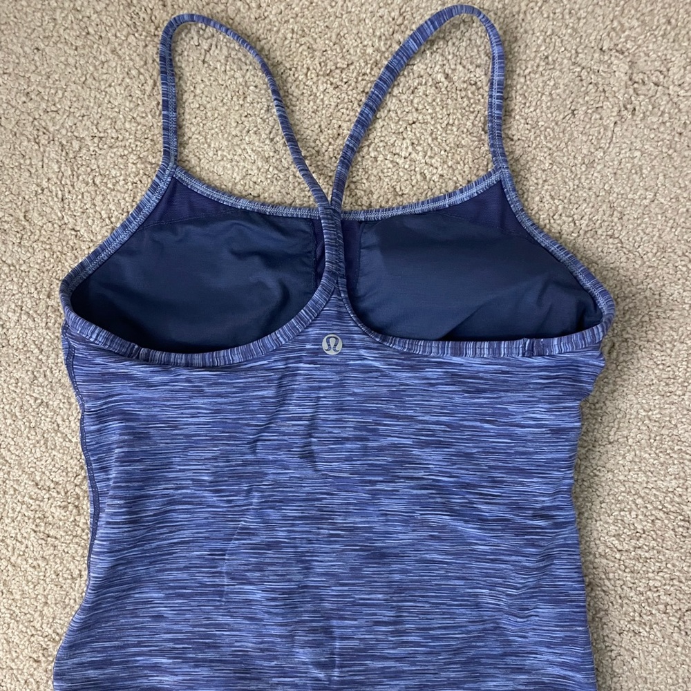 Lululemon Tank Top